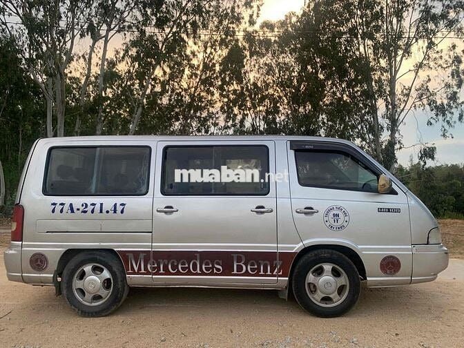 Mercedes Benz MB 20*** km
