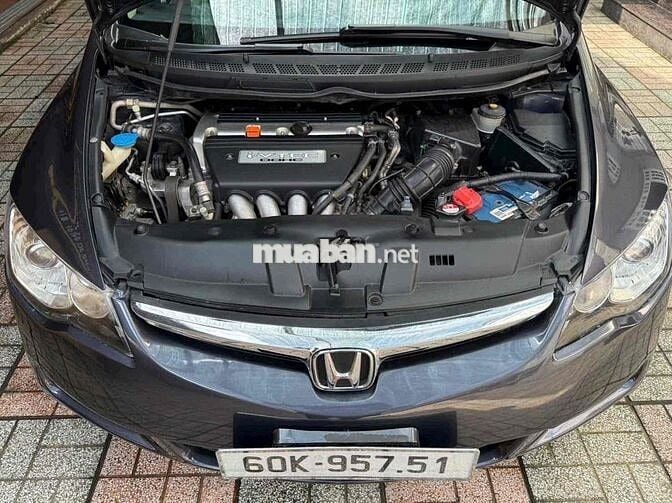 Honda Civic 2008 2.0 AT