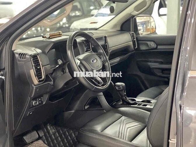 Ford Everest 2022 Ambient 2.0L AT 4x2 - 62.400 km