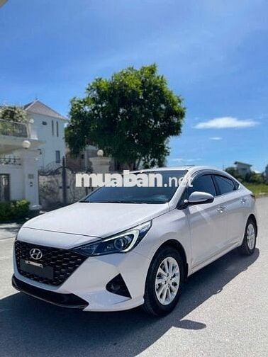 Hyundai Accent 2021 1.4 AT Đặc Biệt - 123456 km