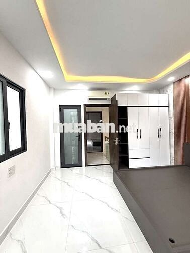 Bán nhà quận 7,HXH, Trần xuân soạn sát him lam 40M2,2PN, chỉ hơn 5 tỷ