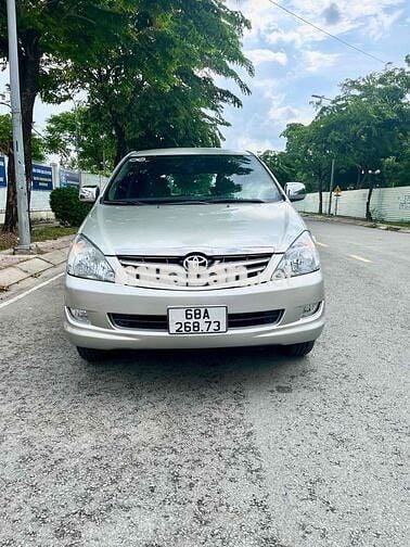 Toyota Innova 2006 bản G xịn xe gia đình không KD