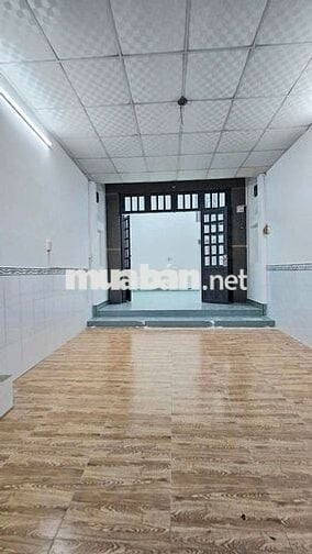 NHÀ 64M2 MỚI ĐẸP CÓ GÁC 2PN HẺM HƠI 4M 1886 HUỲNH TẤN PHÁT TIỆN Ở KD