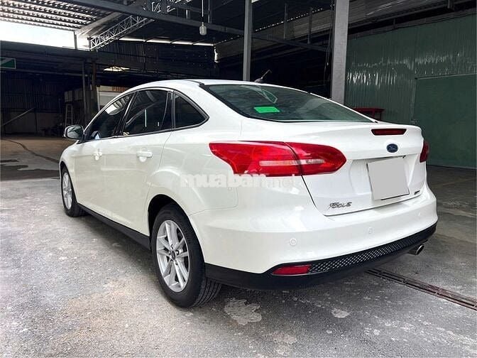 HÃNG BÁN FORD FOCUS 2017 SIÊU CHẤT.