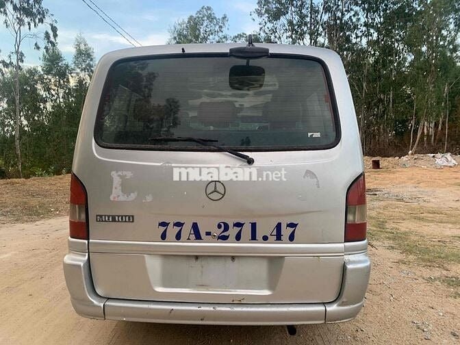 Mercedes Benz MB 20*** km