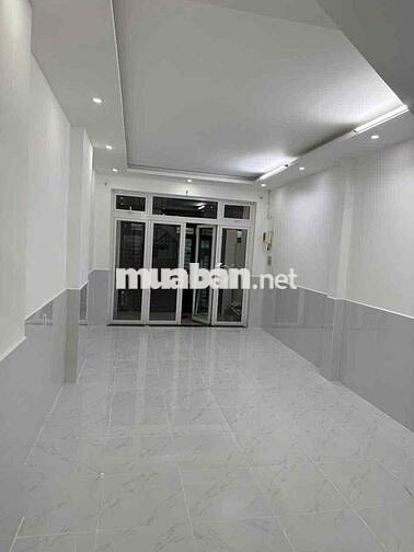 Nhà đẹp khu an ninh hẻm Nguyễn Văn Công, phường 3, Gò Vấp