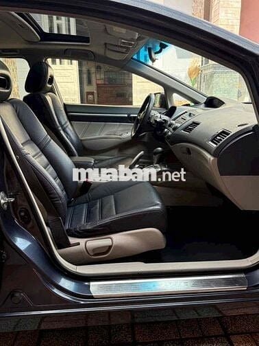 Honda Civic 2008 2.0 AT
