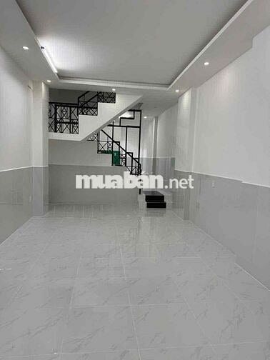 Nhà đẹp khu an ninh hẻm Nguyễn Văn Công, phường 3, Gò Vấp
