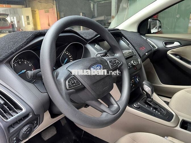 HÃNG BÁN FORD FOCUS 2017 SIÊU CHẤT.