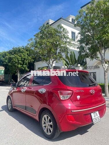Hyundai Grand i10 2016 Grand 1.2 AT - 123456 km