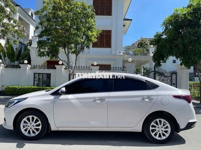 Hyundai Accent 2021 1.4 AT Đặc Biệt - 123456 km