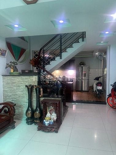 Bán nhà Hồ Xuân Hương, Bình Thạnh – 60m² (4x15) – Giá chỉ 2 tỷ 680 