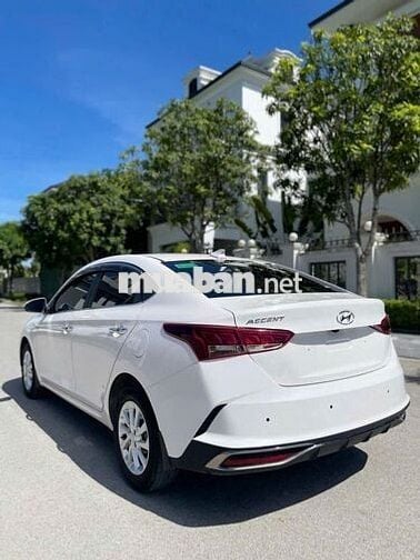 Hyundai Accent 2021 1.4 AT Đặc Biệt - 123456 km