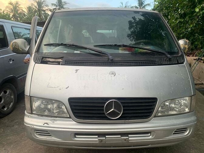 Mercedes Benz MB 20*** km