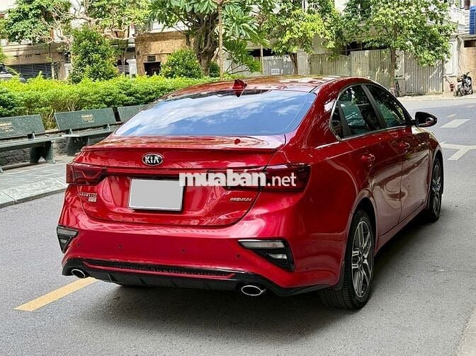 Kia Cerato 2020 2.0 AT Premium - 55000 km