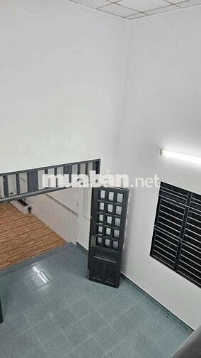 NHÀ 64M2 MỚI ĐẸP CÓ GÁC 2PN HẺM HƠI 4M 1886 HUỲNH TẤN PHÁT TIỆN Ở KD