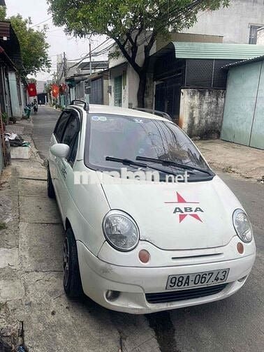 Daewoo Matiz 2009 0.8MT - 1 km