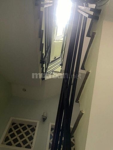 Bán nhà Hồ Xuân Hương, Bình Thạnh – 60m² (4x15) – Giá chỉ 2 tỷ 680 