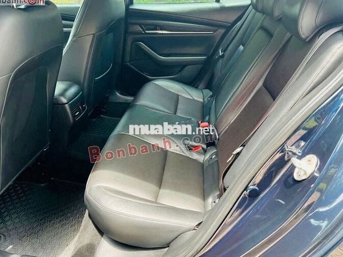 Mazda 3 Luxury 2022 – Xe Gia Đình, Option Cao