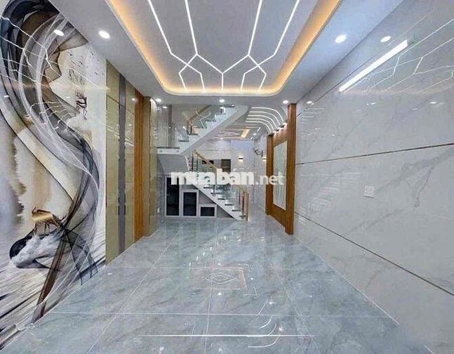 🔥 BÁN NHÀ ĐẸP 3 TẤM RƯỠI – BÌNH TRỊ ĐÔNG – SÁT TÊN LỬA 🔥