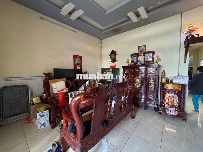 GIẢM 300TR – NHÀ 1/ BÀ ĐIỂM – 20M RA MT NGUYỄN ẢNH THỦ.6x21m*Giá 5 tỷ5