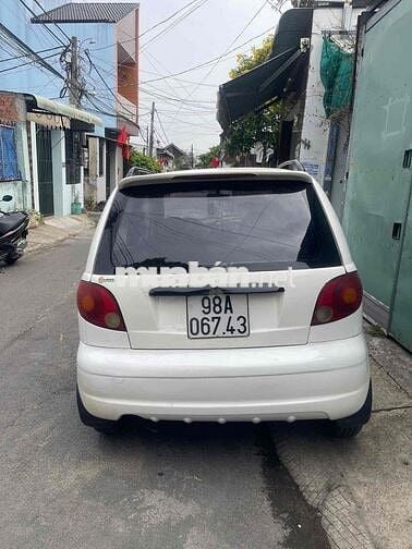 Daewoo Matiz 2009 0.8MT - 1 km