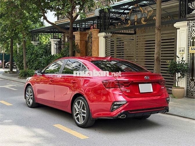 Kia Cerato 2020 2.0 AT Premium - 55000 km