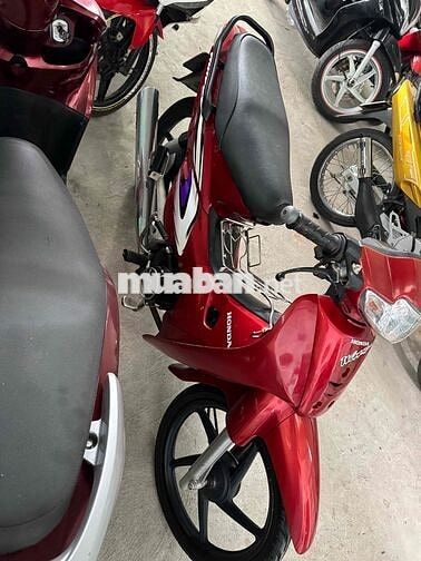 Honda Wave nhỏ 2004/ Máy Cực Kỳ Êm/ Bs52