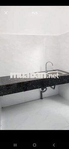 Cho thuê nhà mới hẻm oto. Chỉ 5,5tr ngay Hiệp Bình