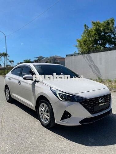 Hyundai Accent 2021 1.4 AT Đặc Biệt - 123456 km