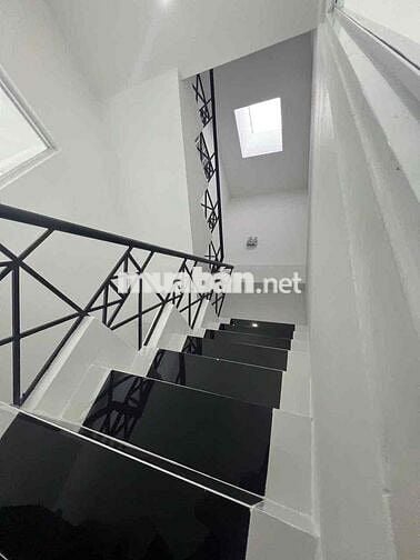 Nhà đẹp khu an ninh hẻm Nguyễn Văn Công, phường 3, Gò Vấp
