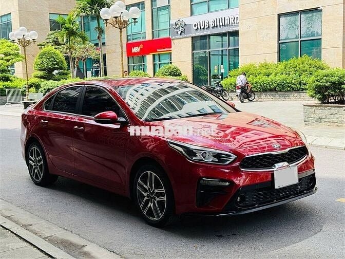 Kia Cerato 2020 2.0 AT Premium - 55000 km