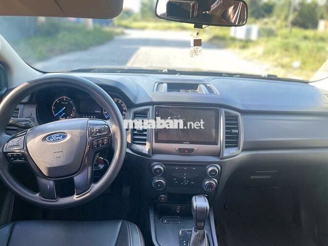 Ford Ranger 2020 XLS 2.2L 4x2 AT - 123456 km