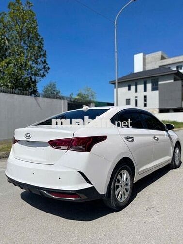 Hyundai Accent 2021 1.4 AT Đặc Biệt - 123456 km