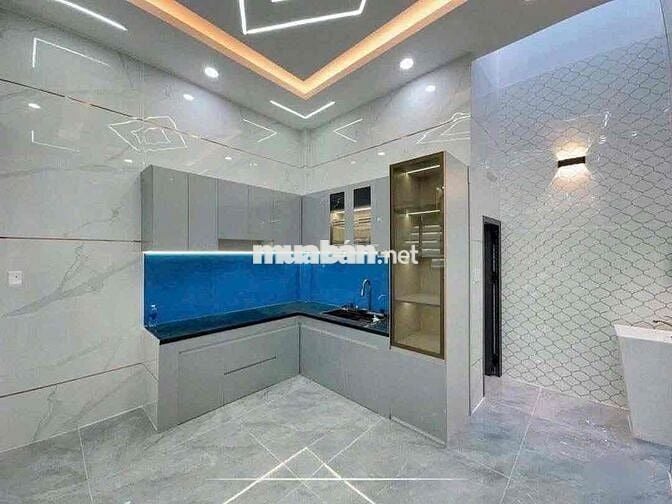 🔥 BÁN NHÀ ĐẸP 3 TẤM RƯỠI – BÌNH TRỊ ĐÔNG – SÁT TÊN LỬA 🔥