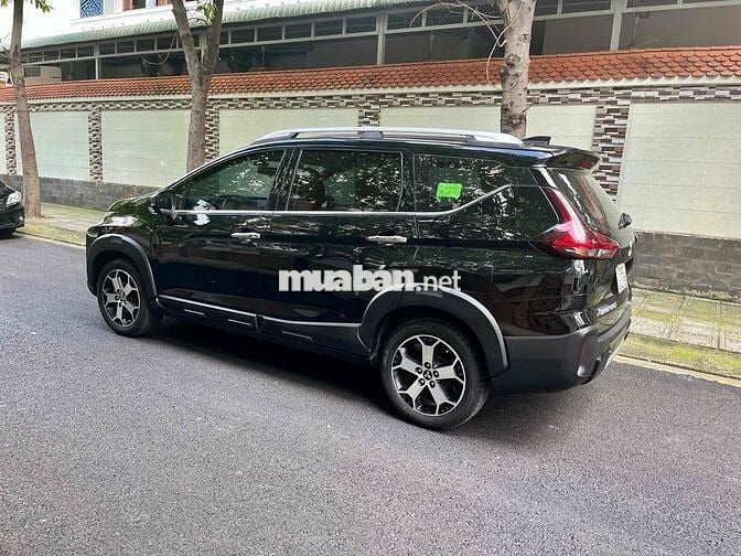 Mitsubishi Xpander Cross 2022 nhập khẩu xe zin đệp