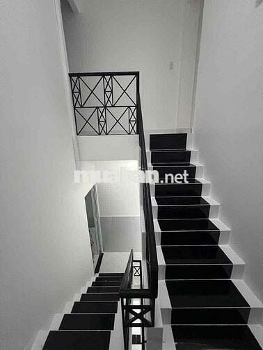 Nhà đẹp khu an ninh hẻm Nguyễn Văn Công, phường 3, Gò Vấp