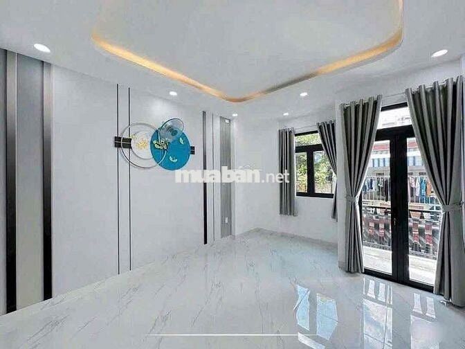 🔥 BÁN NHÀ ĐẸP 3 TẤM RƯỠI – BÌNH TRỊ ĐÔNG – SÁT TÊN LỬA 🔥