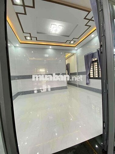 CHỦ NGỘP BANK GỬI THANH LÝ NHÀ CẤP 4 GẦN CHỢ ĐỆM BÌNH CHÁNH GIÁ 692TR
