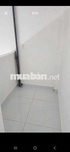 Cho thuê nhà mới hẻm oto. Chỉ 5,5tr ngay Hiệp Bình