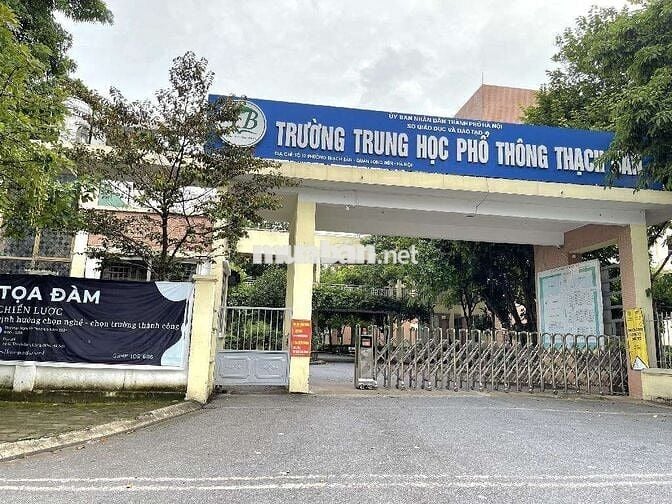 NHÀ ĐẸP THẠCH BÀN DÂN XÂY TÂM HUYẾT 45M² LÔ GÓC 3MẶT THOÁNG ÔTÔ ĐỖ CỬA