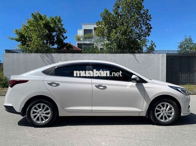Hyundai Accent 2021 1.4 AT Đặc Biệt - 123456 km