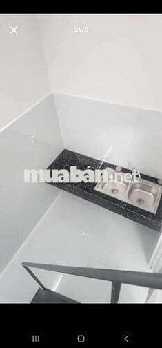 Cho thuê nhà mới hẻm oto. Chỉ 5,5tr ngay Hiệp Bình