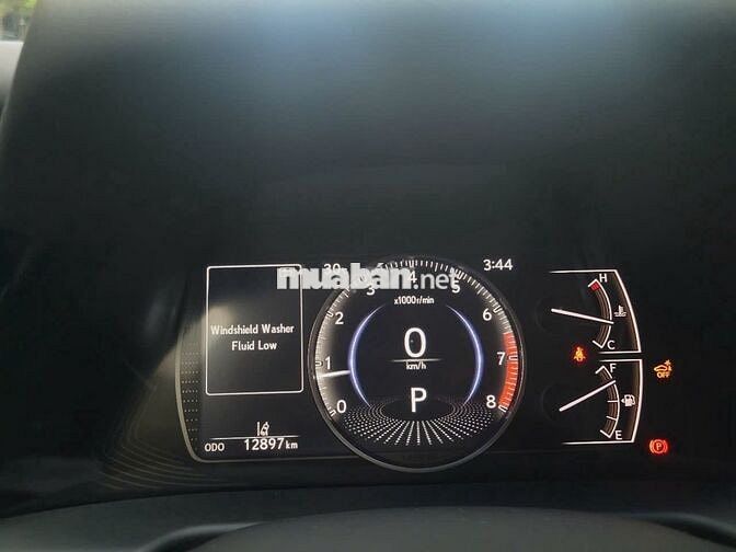 Lexus ES 2022 250 - 12525 km