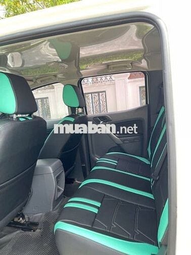 Ford Ranger 2016  - 123456 km