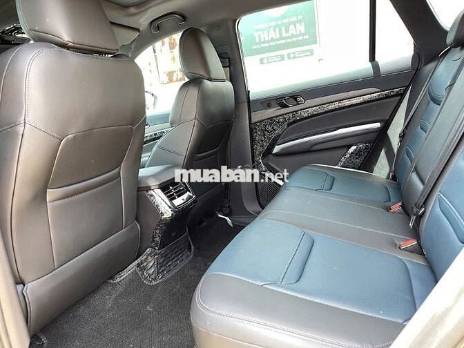 Ford Territory 2023 Titanium X 1.5 AT - Xe lướt