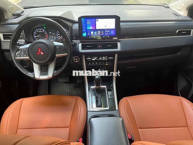 Mitsubishi Xpander Cross 2022 nhập khẩu xe zin đệp