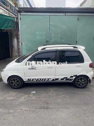Daewoo Matiz 2009 0.8MT - 1 km