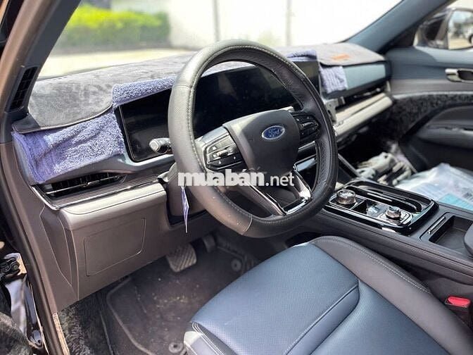 Ford Territory 2023 Titanium X 1.5 AT - Xe lướt