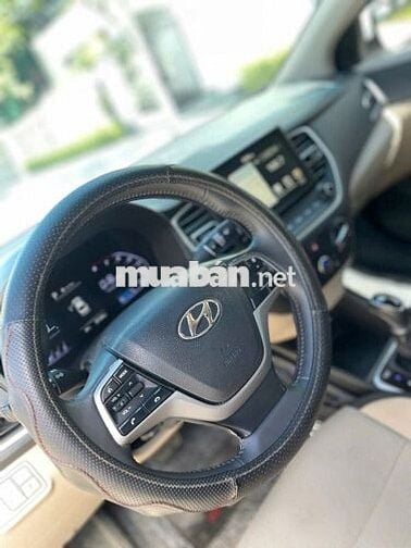 Hyundai Accent 2021 1.4 AT Đặc Biệt - 123456 km